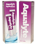 Aqualyte 25g Sachets  Box 10, Berry Flavour A-B25G10R