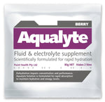 Aqualyte Electrolyte Powder Berry Flavoured Sachets 80g x 20 A-B80G20S