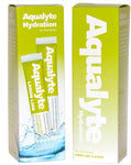 Aqualyte 25g Sachets  Box 10 Lemon/Lime Flavour A-L25G10R