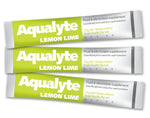 Aqualyte 25g Sachets Box 50  Lemon/Lime Flavours A-L25G50S