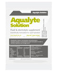 Aqualyte Electrolyte Powder Lemon Lime  Flavoured Sachets 800g x 5 A-L800G5M