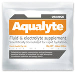 Aqualyte Electrolyte Powder Orange Flavoured Sachets 80g x 20 A-O80G20S