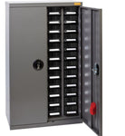 Geiger 48 Drawers A7 Lockable Parts Cabinet A7448D