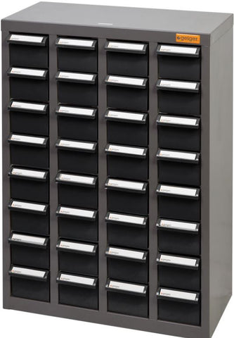 Geiger 32 Drawers A8 Parts Cabinet A8432