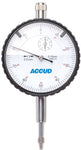 Accud 10mm Metric Jeweled Bearing Dial Indicator AC-222-010-11