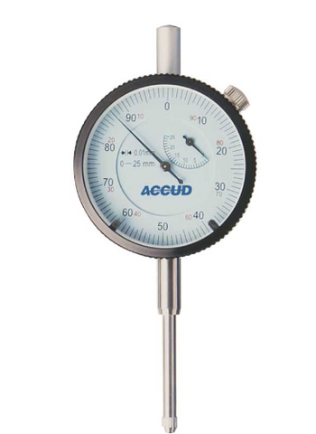 Accud 25mm Dial Indicator AC-229-025-11