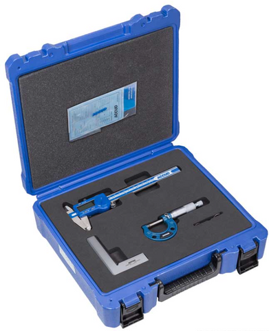 Accud 3 Piece Measuring Tool Set AC-280-000-13