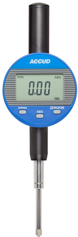 Accud 25.4mm Digital Indicator AC-212-025-13