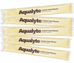 Aqualyte Electrolyte Icy Pole Lemon Lime Flavoured x 50 AI-L80M50C