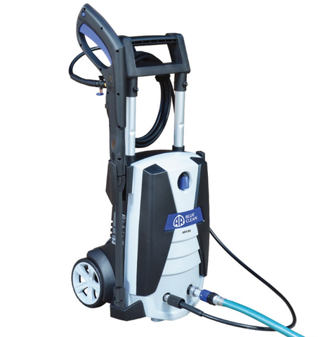 AR Blue Clean Pressure Washer - Electric Domestic - 1885PSI - 7.3LPM 1800W AR130 