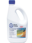 AR Blue Clean Outdoor Timber Pressure Washer Detergent 2LT Jetwash AROTC2