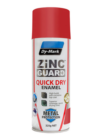 Dy Mark Zinc Guard Dry Enamel SIGNAL RED R13 325g 230932302