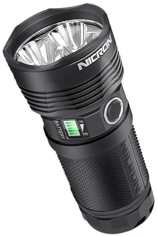 Nicron Extreme Tactical Flashlight B400