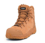 Mack Octane Zip Up Safety Boots Honey or Black MKOCTANEZHHF