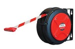 Alemlube Danger Safety Barrier Reel BR50010D