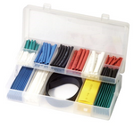 BikeService Heat Shrink Tube Set 171pc BS1030