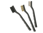 BikeService Brush Set 3pc BS1130