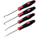 BikeService Pick & Hook Set SHORT 4pc BS1234