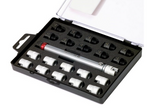 BikeService Spoke Torque Wrench Set Alloy (22 PIECE) BS5502