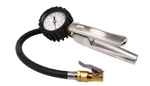 BikeService Tyre Inflator With Dial Gauge BS70010