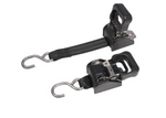 BikeService - Retractable Ratchet Tie Down - 1.2M / 4FT BS80019