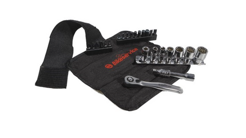 BikeService Personal Portable Tool Pack 26pc BS9728