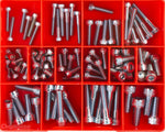 Champion Metric Socket Head Cap Screws Assortment CA1417