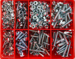 Champion Roofing Bolts & Nuts Assortment CA252