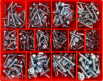 Champion Hex Self-Tapping Screws Assortment CA350