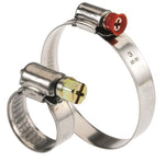 Tridon Part Stainless  Micro T- Hose Clamp  35mm x 53mm Pk of 10 MP2P