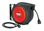 Alemlube 240V Electric Cable Reel 10amp 20M CR30050