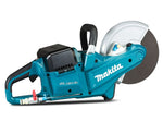 Makita 36V (18V x 2) Li-ion Cordless Brushless 230mm (9") Power Cut Concrete Saw Skin Only DCE090Z