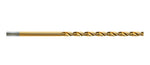 Alpha 5.0mm Long series Drill Bit Gold Series (OAL 152mm) 9ELM050