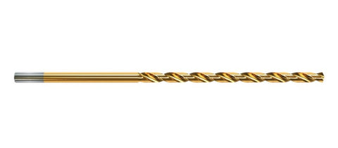 Alpha 5.0mm Long series Drill Bit Gold Series (OAL 152mm) 9ELM050