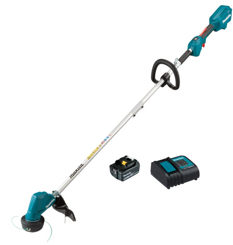 Makita 18V Brushless Line Trimmer Kit DUR192LST