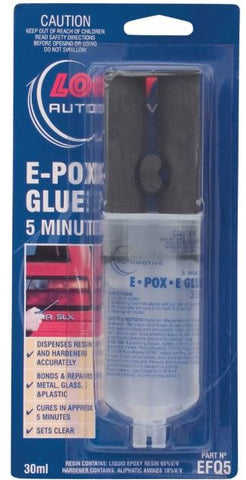 Loctite EA 9235 5 Minute Epoxy Adhesive E Pox E Glue 25ml Tube EA-9235-025ML/LOCTITE