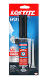 Loctite Epoxy Instant Mix 5 Minute Self Mixing 14ml Double Syringe EPOXY-5-MIN/LOCTITE