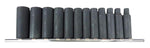 Endeavour Deep Magnetic Impact Socket Set (12 Pce) 1/4" Sq Drv ET1864