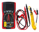 Automotive Auto Ranging Multimeter  Rotary Dial m600V CAT III ET2301R