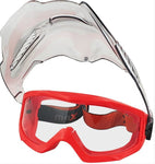 MaxiPRO Safety Goggle & Visor Combo EUV350-C