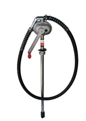 E Series Bi-Lobe Refuelling Drum Pump 100LPM F20060