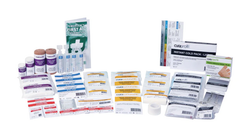 FastAid R1 Response Max Refill Pack First Aid FAR1X99