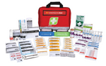 FastAid R2 Constructa Max First Aid Kit, Soft Pack FAR2C30