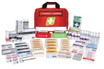 FastAid R2 Plumbers & Gasfitters First Aid Kit, Soft Pack FAR2P30