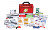 FastAid R2 Remote Max First Aid Kit, Soft Pack FAR2R30