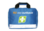 FastAid R2 4WD Outback First Aid Kit, Soft Pack FAR2W30