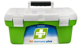 FastAid R2 Response Plus First Aid Kit, Tackle Box 1 Tray FAR2X22