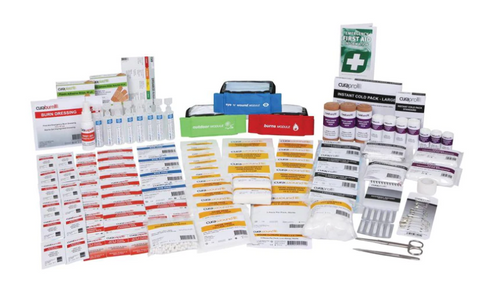 FastAid R3 Constructa Max Pro Refill Pack First Aid Kit FAR3C99