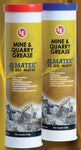 Almatek Mine & Quarry Grease  Winter or Summer 450gm Tube LE 1233B or LE 1235B