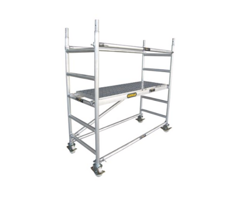 Gorilla Scaffold Core Pack Aluminium GS-01 